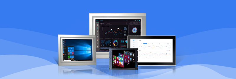 北聯顯示的工業顯示器